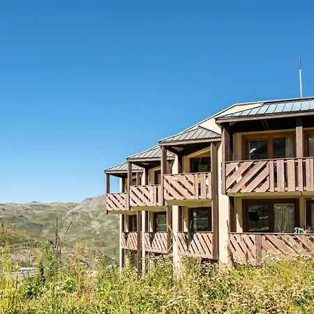 Les Temples Du Soleil - Maeva - 2 Pieces 5 Personnes Selection Mae-1252 Appartement *