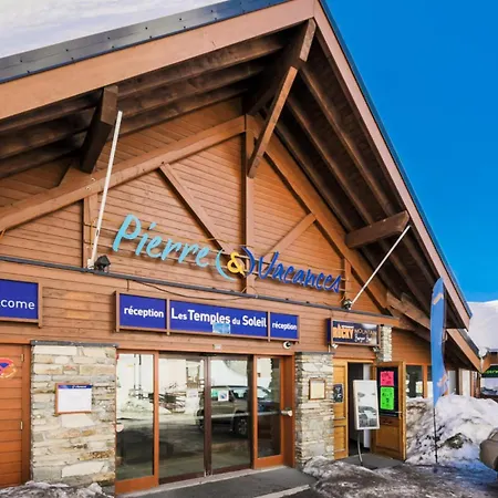 Les Temples Du Soleil - Maeva - 2 Pieces 5 Personnes Selection Mae-1252 Val Thorens