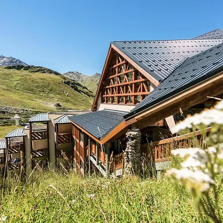 Les Temples Du Soleil - Maeva - 2 Pieces 5 Personnes Selection Mae-1252 Val Thorens