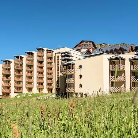 Les Temples Du Soleil - Maeva - 2 Pieces 5 Personnes Selection Mae-1252 * Val Thorens