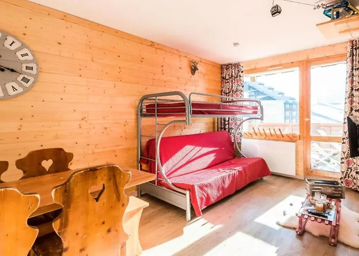 Appartement Les Temples Du Soleil - Maeva - 2 Pieces 5 Personnes Selection Mae-1252 *