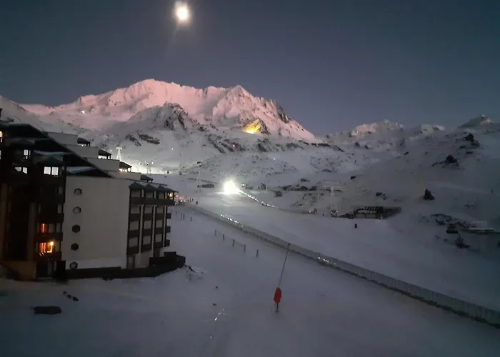 Appartement Les Temples Du Soleil - Maeva - 2 Pieces 5 Personnes Selection Mae-1252 Val Thorens