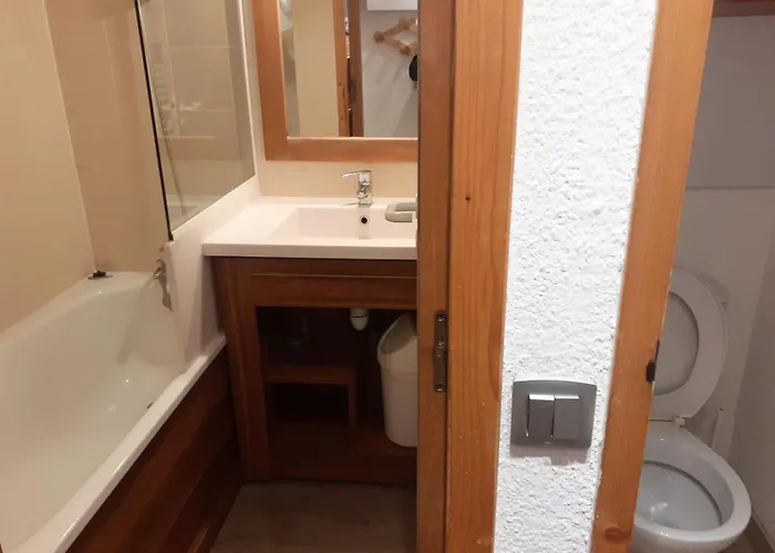 Les Temples Du Soleil - Maeva - 2 Pieces 5 Personnes Selection Mae-1252 Appartement *