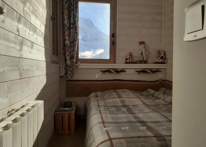 Appartement Les Temples Du Soleil - Maeva - 2 Pieces 5 Personnes Selection Mae-1252 Val Thorens