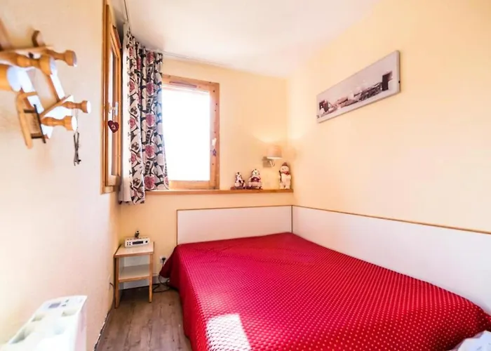 Les Temples Du Soleil - Maeva - 2 Pieces 5 Personnes Selection Mae-1252 Appartement Val Thorens