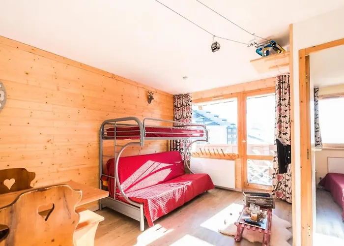 Appartement Les Temples Du Soleil - Maeva - 2 Pieces 5 Personnes Selection Mae-1252 Val Thorens