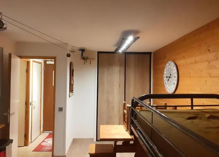 Les Temples Du Soleil - Maeva - 2 Pieces 5 Personnes Selection Mae-1252 Val Thorens