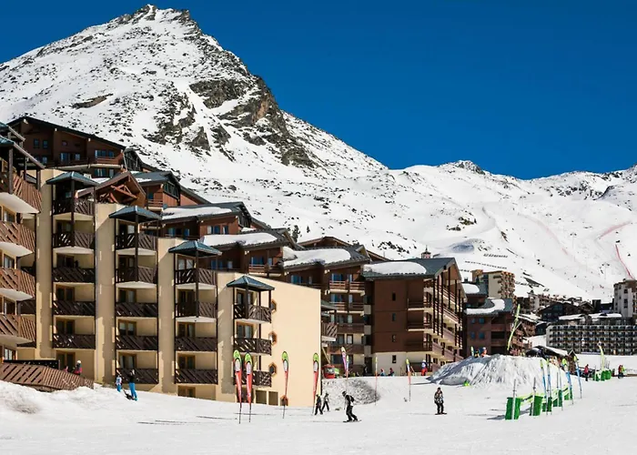 Les Temples Du Soleil - Maeva - 2 Pieces 5 Personnes Selection Mae-1252