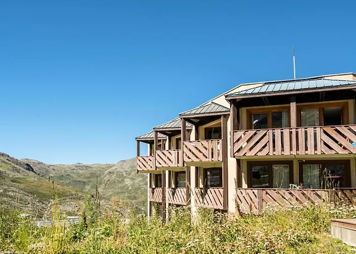 Les Temples Du Soleil - Maeva - 2 Pieces 5 Personnes Selection Mae-1252 Appartement *