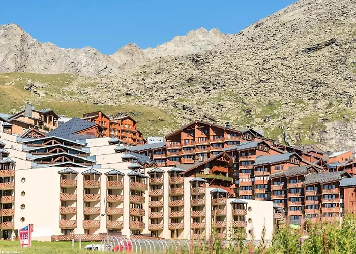 Les Temples Du Soleil - Maeva - 2 Pieces 5 Personnes Selection Mae-1252 Appartement *