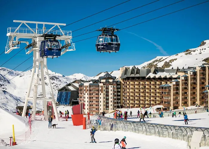 Appartement Les Temples Du Soleil - Maeva - 2 Pieces 5 Personnes Selection Mae-1252 Val Thorens