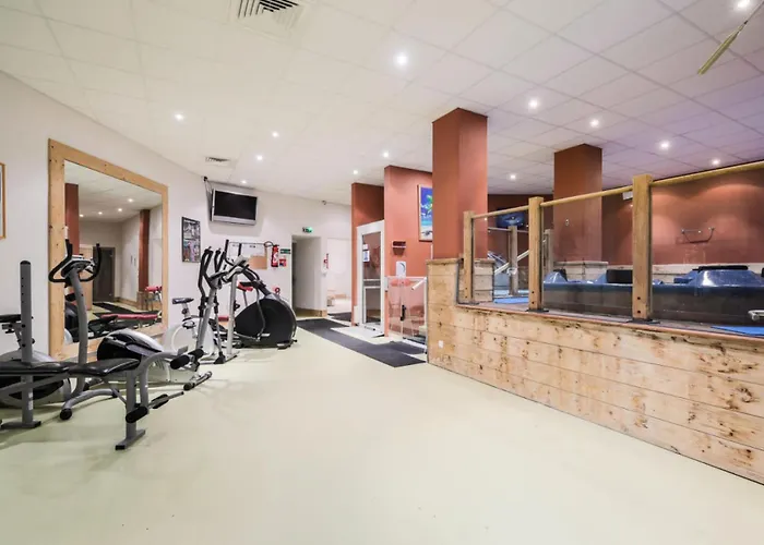 Les Temples Du Soleil - Maeva - 2 Pieces 5 Personnes Selection Mae-1252 Val Thorens