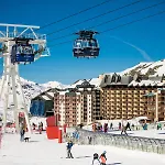 Apartment Les Temples Du Soleil - Maeva - 2 Pieces 5 Personnes Selection Mae-1252 Val Thorens