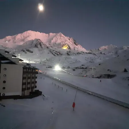 Lägenhet Les Temples Du Soleil - Maeva - 2 Pieces 5 Personnes Selection Mae-1252 Val Thorens