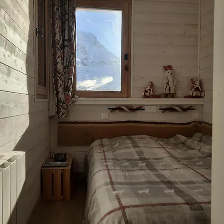 Apartament Les Temples Du Soleil - Maeva - 2 Pieces 5 Personnes Selection Mae-1252 Val Thorens