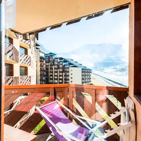 Les Temples Du Soleil - Maeva - 2 Pieces 5 Personnes Selection Mae-1252 Apartment