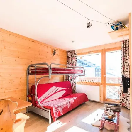 Apartament Les Temples Du Soleil - Maeva - 2 Pieces 5 Personnes Selection Mae-1252 Val Thorens