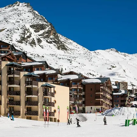 Les Temples Du Soleil - Maeva - 2 Pieces 5 Personnes Selection Mae-1252