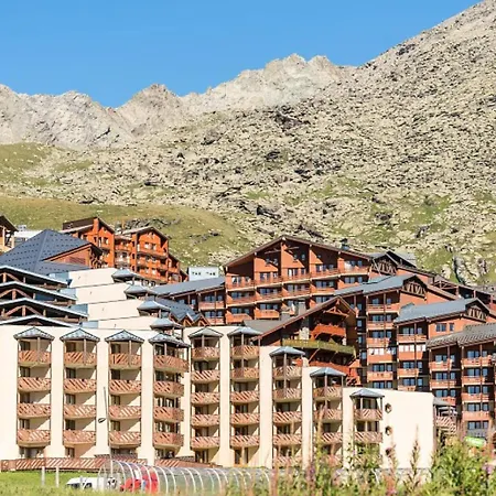 Les Temples Du Soleil - Maeva - 2 Pieces 5 Personnes Selection Mae-1252 Apartment *