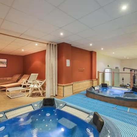 شقة Les Temples Du Soleil - Maeva - 2 Pieces 5 Personnes Selection Mae-1252 فال تورُن