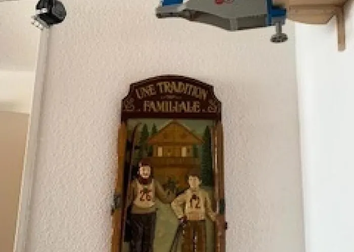 公寓 Les Temples Du Soleil - Maeva - 2 Pieces 5 Personnes Selection Mae-1252