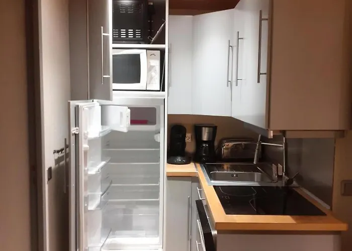 Résidence Les Temples Du Soleil - Maeva - 2 Pièces 5 Personnes Sélection Mae-1252 * Val Thorens