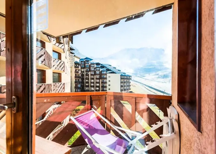 Les Temples Du Soleil - Maeva - 2 Pieces 5 Personnes Selection Mae-1252 公寓