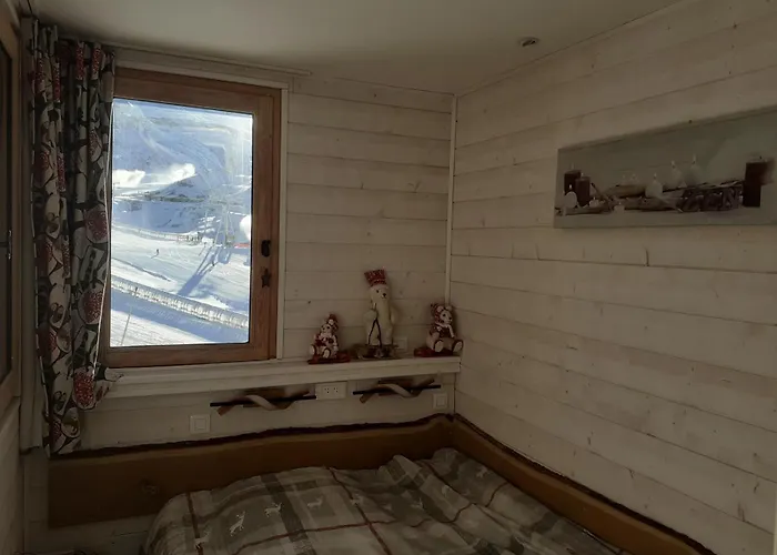 Appartamento Résidence Les Temples Du Soleil - Maeva - 2 Pièces 5 Personnes Sélection Mae-1252 Val Thorens