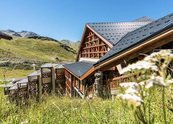 Résidence Les Temples Du Soleil - Maeva - 2 Pièces 5 Personnes Sélection Mae-1252 Val Thorens