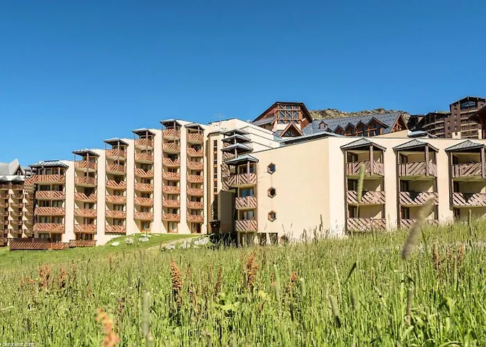 Les Temples Du Soleil - Maeva - 2 Pieces 5 Personnes Selection Mae-1252 * 瓦托伦斯