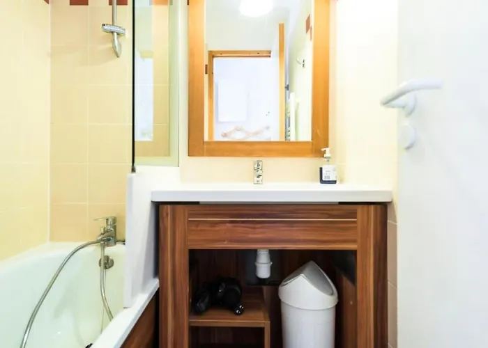 公寓 Les Temples Du Soleil - Maeva - 2 Pieces 5 Personnes Selection Mae-1252 瓦托伦斯