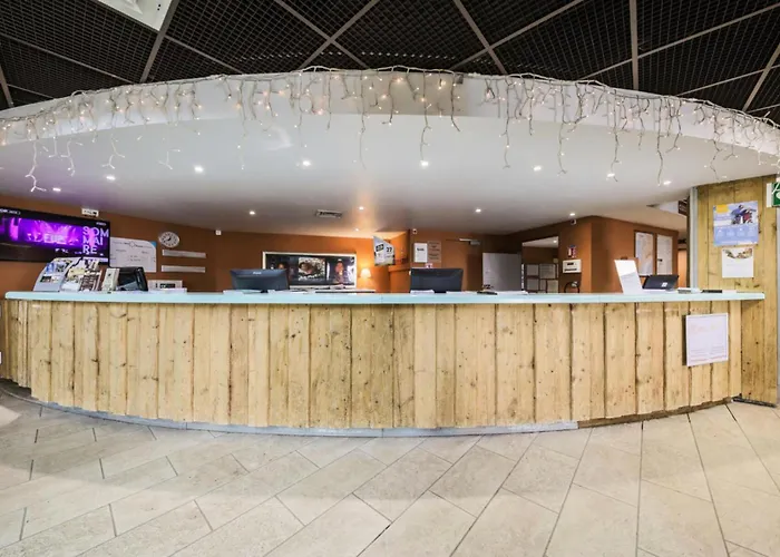 Appartamento Résidence Les Temples Du Soleil - Maeva - 2 Pièces 5 Personnes Sélection Mae-1252 Val Thorens